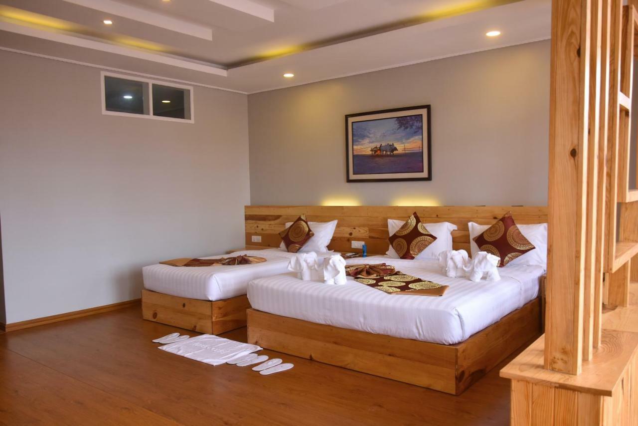 Hotel Mya Yar Pin Kalaw Exterior foto